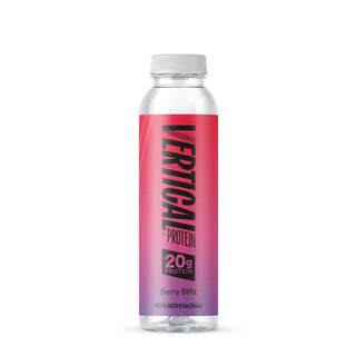 Vertical Clear Protein Water