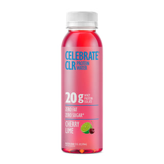Celebrate® CLR 20g Protein Water