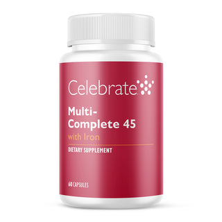 Multi-Complete 45 Bariatric Multivitamin with Iron