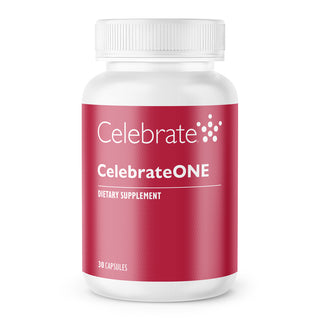 CelebrateONE Bariatric One A Day Multivitamin, Iron Free