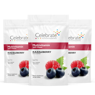 Bariatric Multivitamin without Iron, Soft Chews
