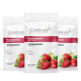 Bariatric Multivitamin without Iron, Soft Chews