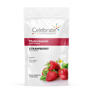 Bariatric Multivitamin without Iron, Soft Chews
