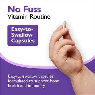 Vitamin D3 625mcg (25.000 IU), Capsules
