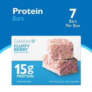 Protein Bars, 7 Pack