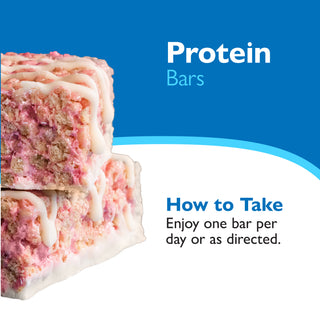 Protein Bars, 7 Pack