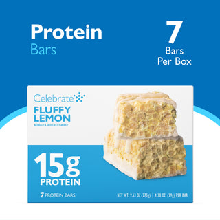 Protein Bars, 7 Pack