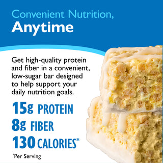 Protein Bars, 7 Pack