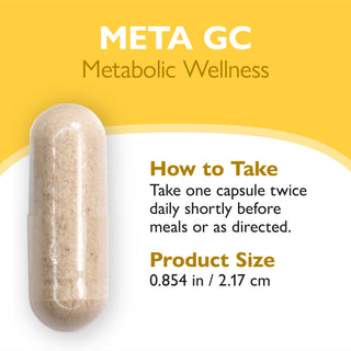 META GC Metabolic Wellness