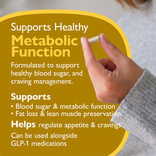 META GC Metabolic Wellness