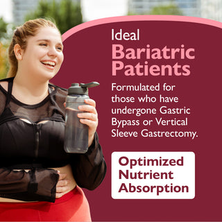 Bariatric Multivitamin without Iron, Chewable