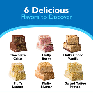 Protein Bars, 7 Pack
