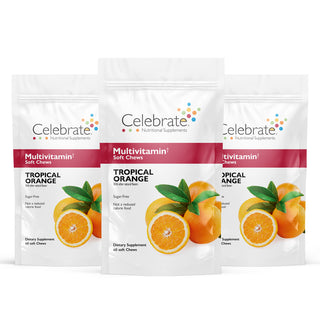 Bariatric Multivitamin without Iron, Soft Chews