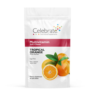 Bariatric Multivitamin without Iron, Soft Chews