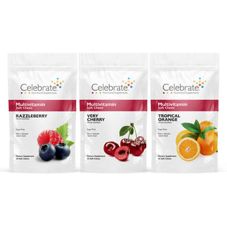 Bariatric Multivitamin without Iron, Soft Chews
