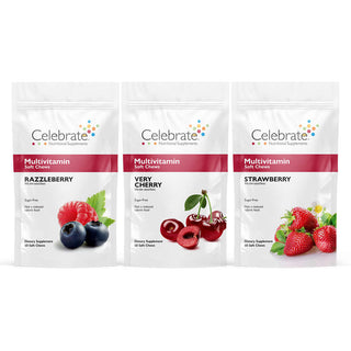 Bariatric Multivitamin without Iron, Soft Chews