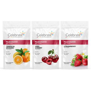 Bariatric Multivitamin without Iron, Soft Chews
